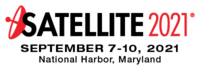 SATELLITE 2021 logo